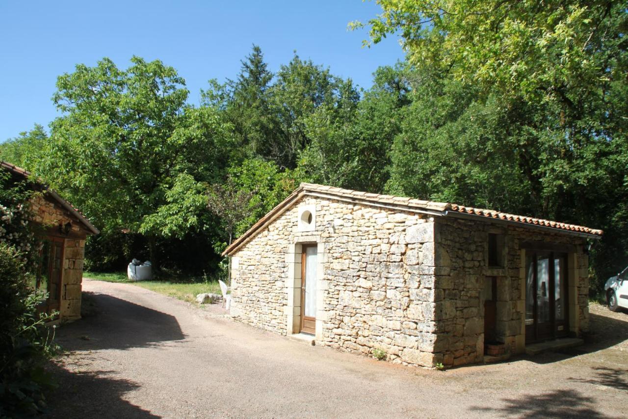 Les Gites Des Guezoux Vaunac  Exterior foto